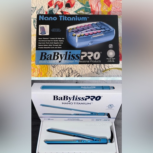 ursulamball's tweet photo. So good I had to share! Check out all the items I'm loving on @Poshmarkapp from @SurinWinola #poshmark #fashion #style #shopmycloset #mizani #amika #babyliss: https://t.co/JspDF8Tbg9 https://t.co/RIP17MciAl
