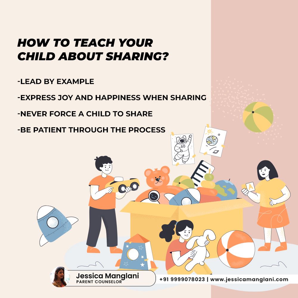 Even though sharing can be hard for children, it doesn’t mean they can’t learn how to share.☺️
.
#parenting #parentingguide #parentinghelp #parentingteens #parentingtip #parentingcoach #parentingguide #parents #preschooltips