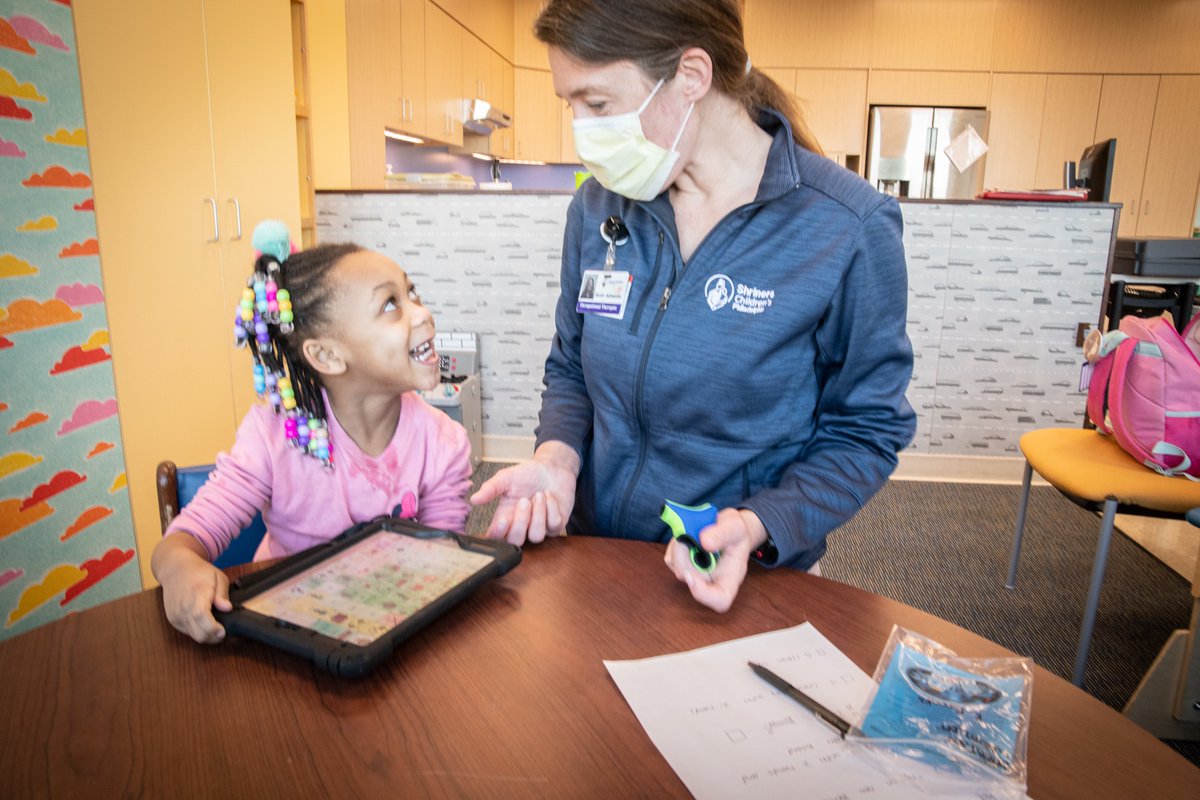 Shriners Children's on Twitter "Thanks to shrinersphilly's wrap