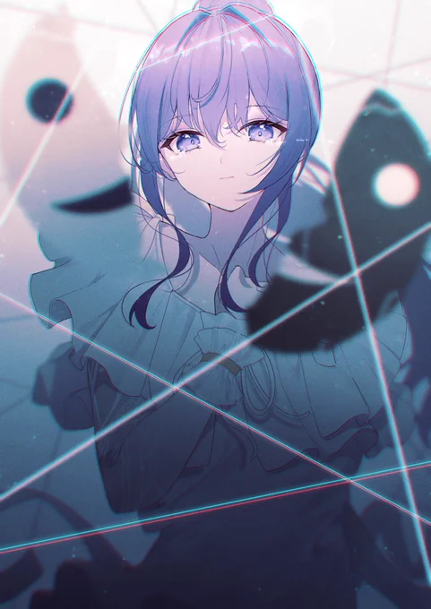 仮面の私にさよならを #prsk_FA