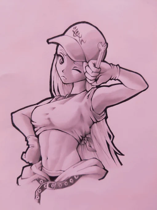蒼天さんの所で素敵すぎる企画が開催されています皆様恥ずかしがらずにまさあご参加を#筋肉まつり#絵描きさんフォロバ 
