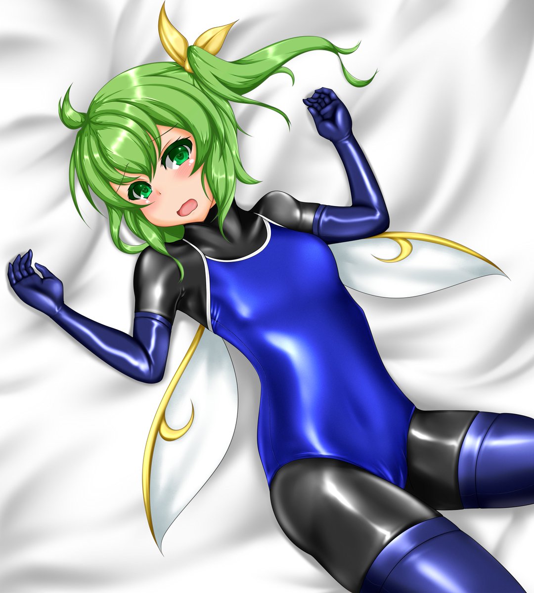 ぴっちり(*'ω`*) 