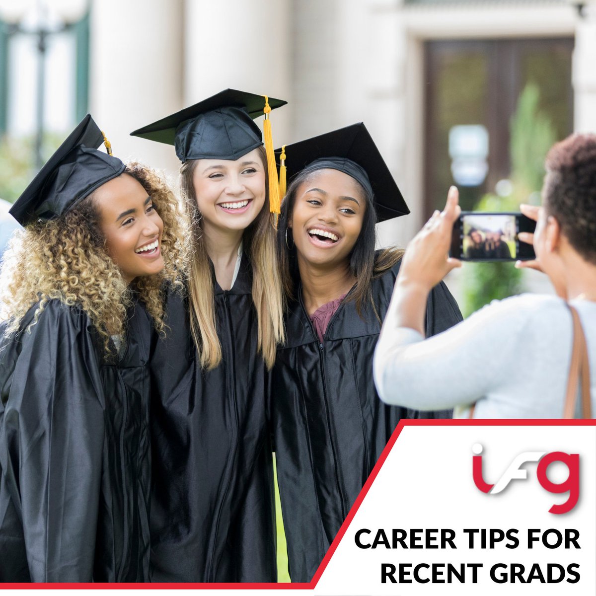 IFGHumanCapital's tweet photo. Have you recently graduated but have no idea how to launch your professional life?

➡️Set goals &amp; make a plan
➡️Sell yourself most effectively
➡️Grow your professional network
➡️Maintain the studying mindset
➡️Explore the possibilities 

Read more here: https://t.co/ZrCLcc8wPU https://t.co/SUcmUtnkST