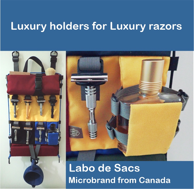 labodesacs's tweet image. Free shipping to Canada, USA, UK and EU labo-de-sacs.com #timelessrazor #shaveOfTheDay #shaveGear #mensGrooming #wetShaving #vintageShaveGear #Shaving #Shave #MrGShave #SOTD #HSOTD #Razorock #Tabac #safetyRazors #shavingBrush #shavingBowl #Design94_Ger #TataraRazors