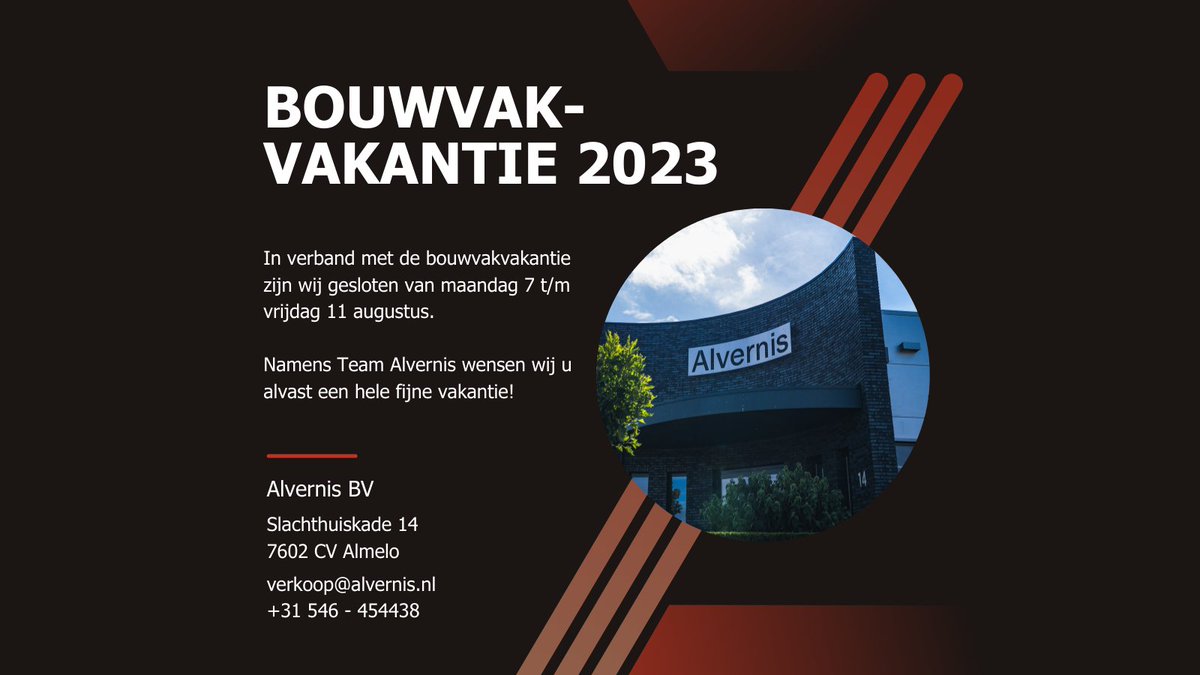 Alvernis BV (@alvernisbv) on Twitter photo 