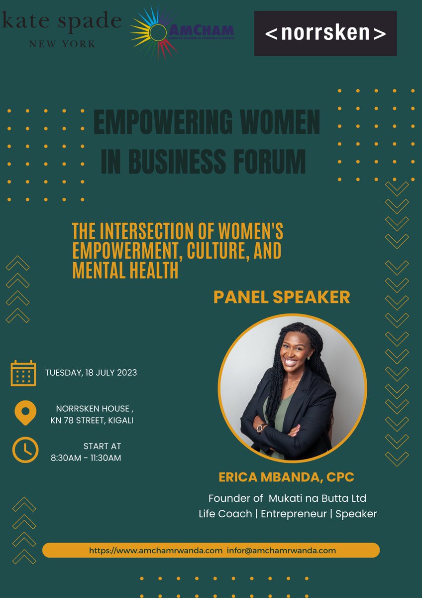 AmChamRwanda's tweet photo. https://t.co/w7RlAeMn3U