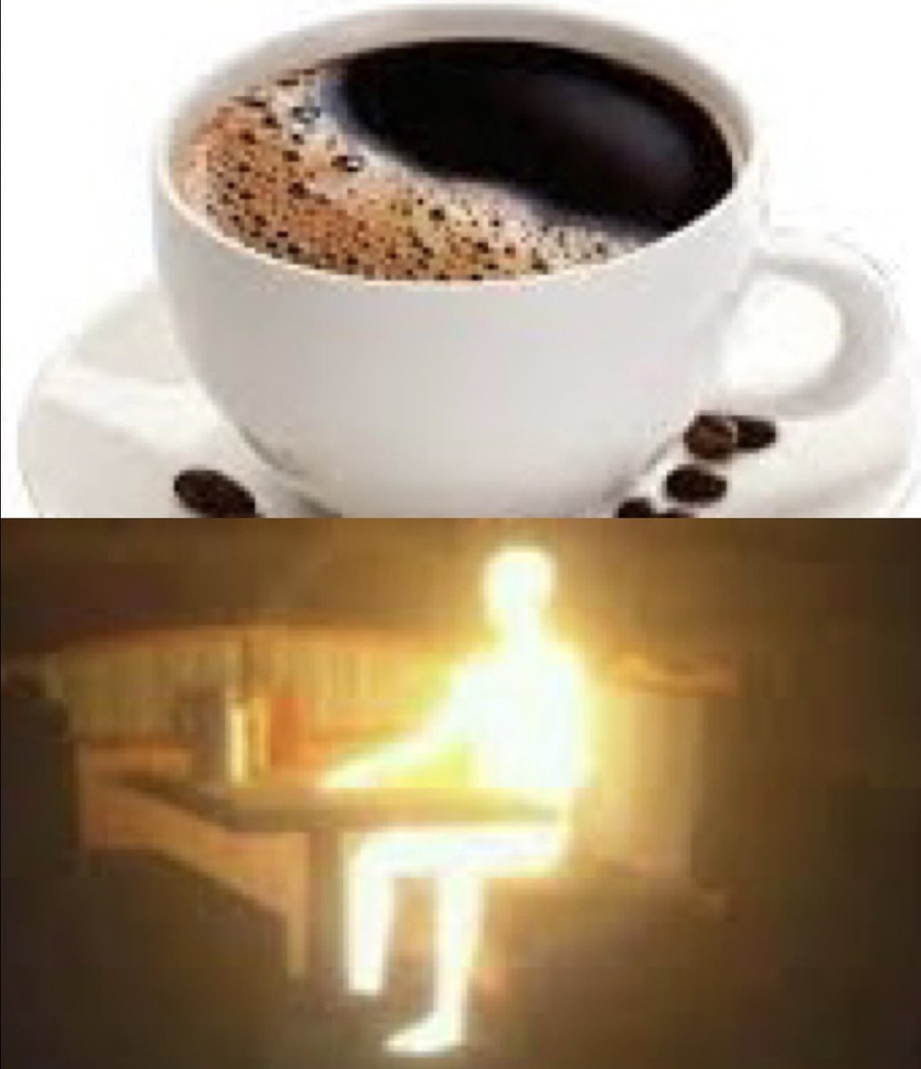 Joaomuzzy's tweet photo. “Café deixa a pele mais brilhosa”

Eu: https://t.co/tQnLK7zYpi