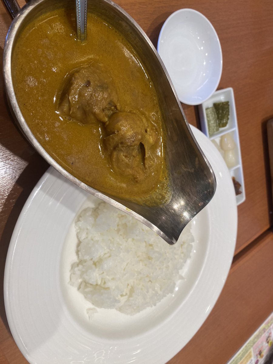 aipnda2015's tweet photo. 待ちに待った三連休！
中村屋のカレーで気合い入れるよ！ https://t.co/DWCTfpKVnh