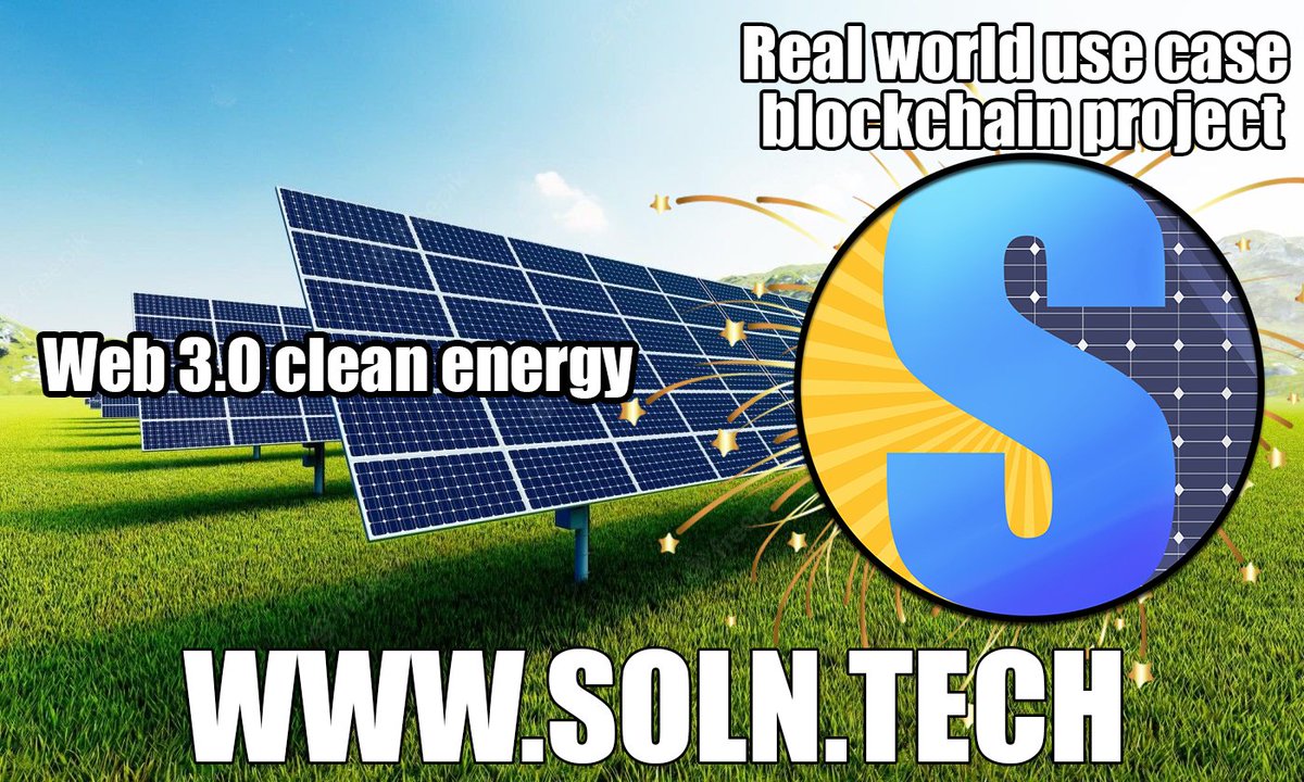 Soln.tech tweet media