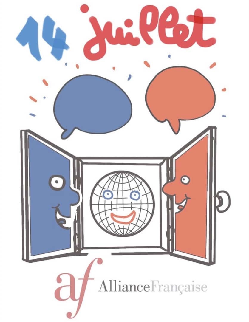 aftdf's tweet photo. Pour un 14 juillet qui favorise l'intégration et le respect de la diversité ! "Tout groupe humain prend sa richesse dans la communication, l'entraide et la solidarité visant à un but commun : l'épanouissement de chacun dans le respect des différences." Francoise Dolto https://t.co/LhcKnWynbW