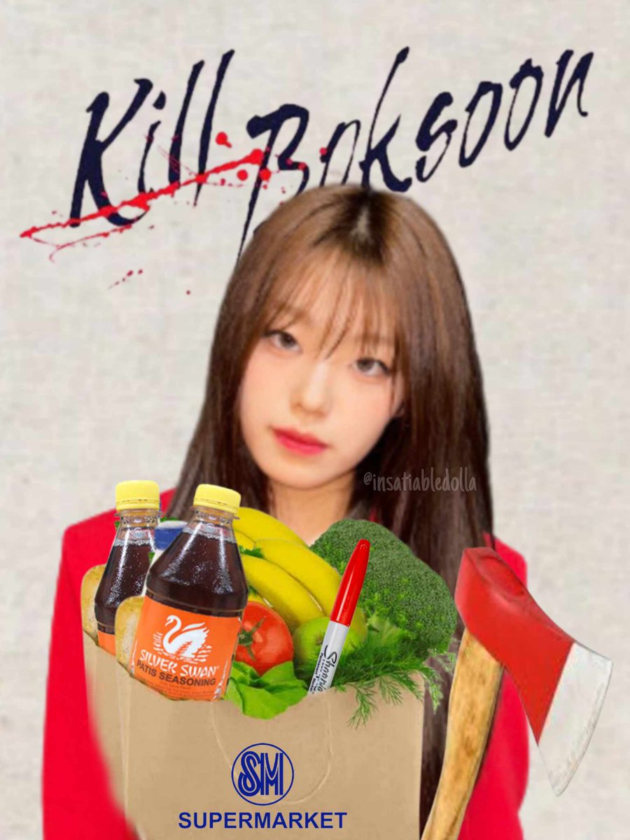 insatiabledolla's tweet photo. Kill Boksoon ang alamat ng patis at sharpie
starring our boss baby Haeun
#Lapillus #Haeun https://t.co/mRZWivutyc