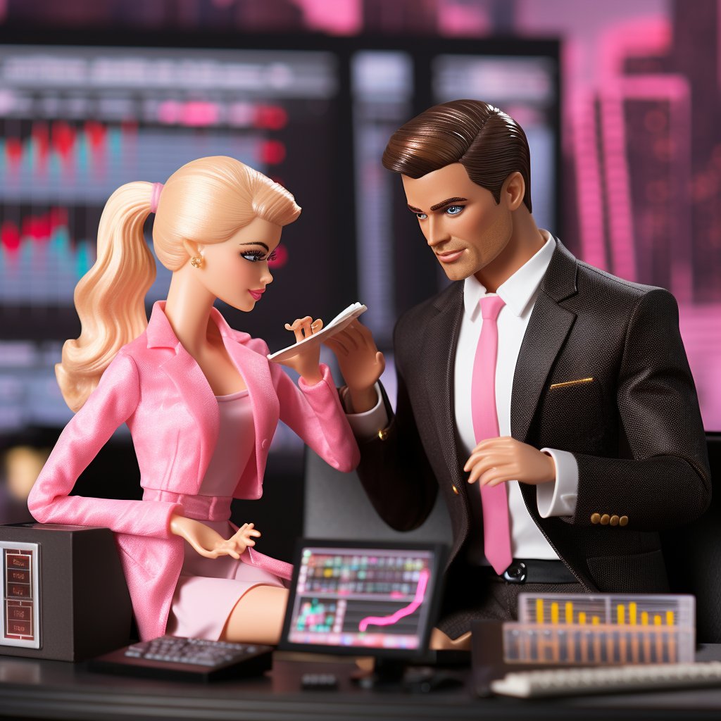 CoinStats on Twitter "Best CoinStats X Barbie collab ideas? Winner