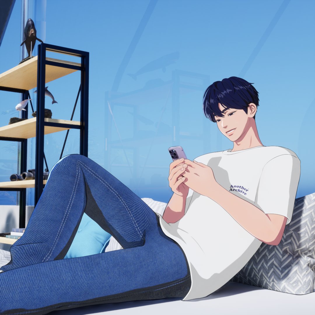plave_official tweet picture