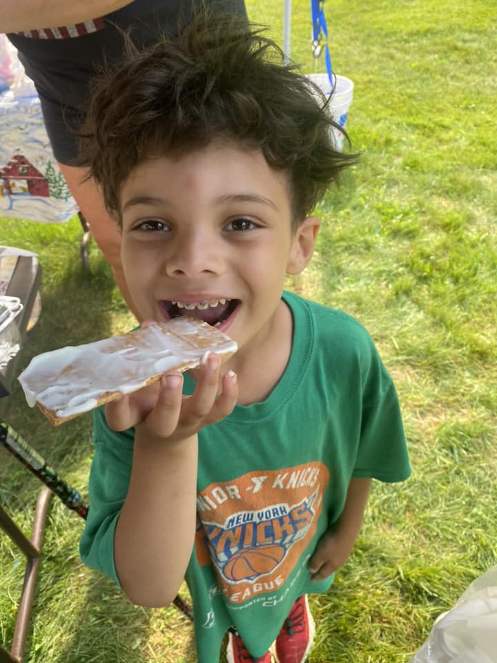 HCSDWildcats's tweet photo. Great times in the Summer enrichment program, with the Hancock Community Education Foundation! 

Our students went to the nature center, library, and had Cheryl from Cornell Cooperative Extension help make healthy snacks!

#wildcatpride
#HCEF https://t.co/LPJ1oZkpIq