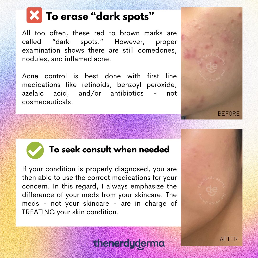 The Nerdy Derma® tweet media