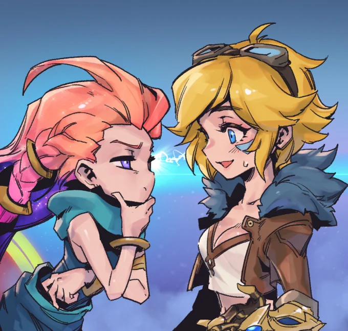 no context genderbent