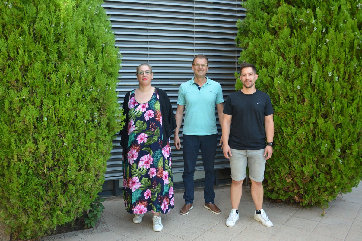 CERTHellas's tweet image. Το τρίτο βραβείο καλύτερης παρουσίασης αναρτημένης εργασίας έλαβε το ΕΚΕΤΑ|ΙΠΤΗΛ στο συνέδριο IFIP International Conference on Artificial Intelligence Applications and Innovations. 
certh.gr/AD35C570.el.as…