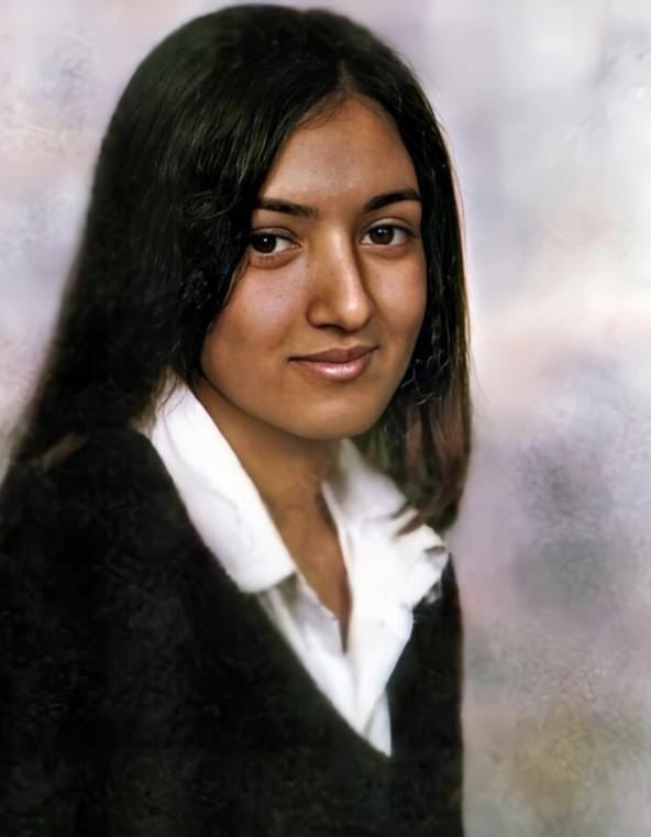 Today marks #DayOfMemory2023 for the lives lost to #HonourBasedAbuse. It would also have been Shafilea Ahmed’s 37th birthday. Shafliea was murdered by her parents following years of abuse by for being ‘too westernised’. (1/3)