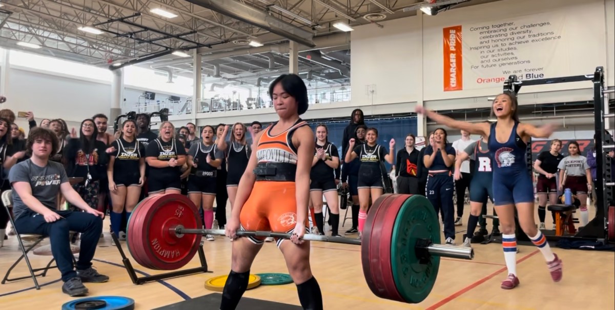 coach4kindness's tweet photo. Article: And They’re Off! Records fall at Charger Regional
Author: @chrisdertz
Link: https://t.co/kqqTJNZXnC
The @IHSPLA 2023 Charger Regional was one of the largest regional powerlifting meets! A huge success thanks to Meet Director, Brian Buglio of @AAStaggHigh 🐎 #IHSPLA https://t.co/EupcZ7EIFT