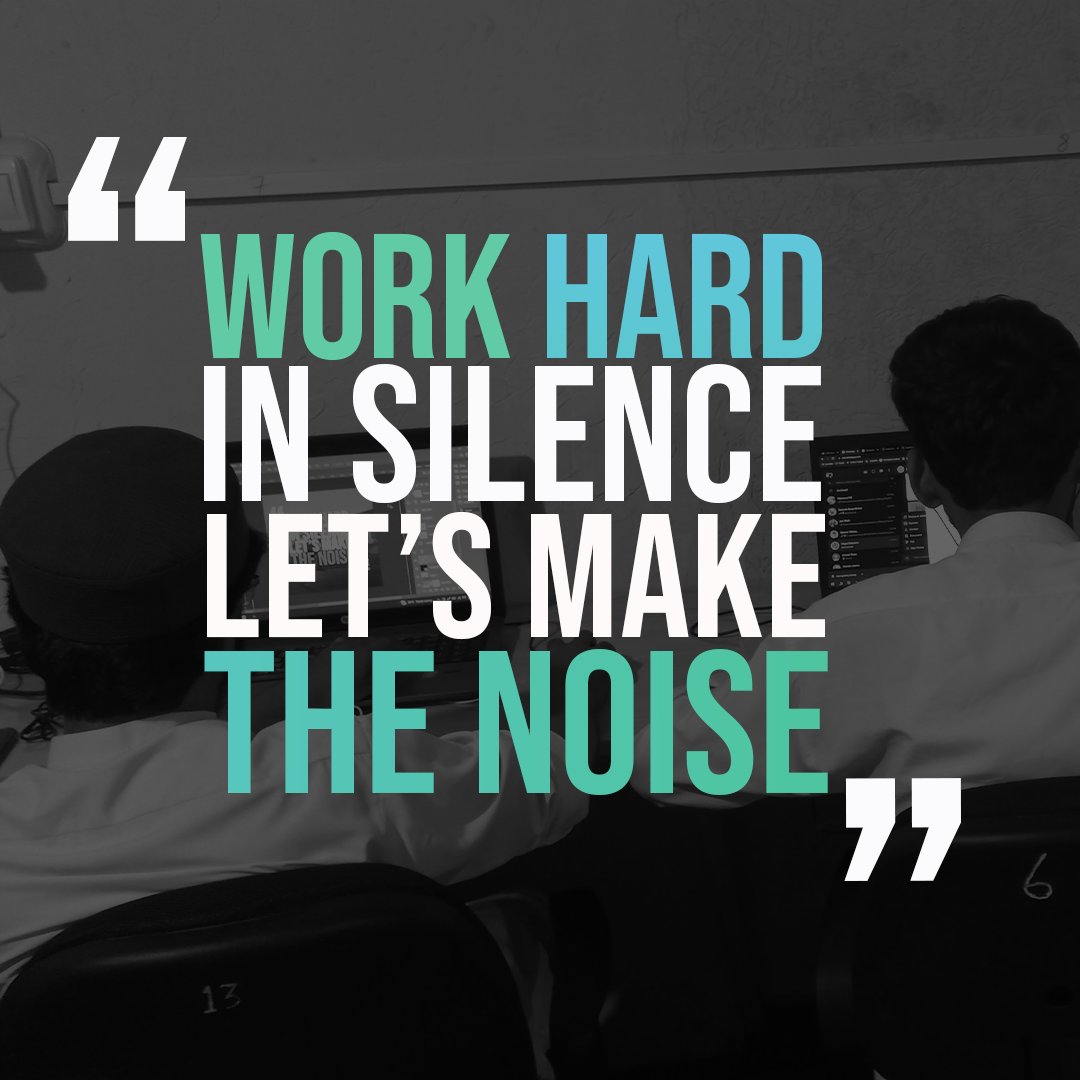 SolutionHopes's tweet image. Work hard in silence Let success make the noise. Focus on what you need to do. Sooner or later you will reach your goals and will succeed.

#websitedesign #workharder #sucessmindset #seo #graphicdesigner