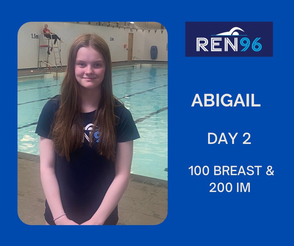 REN96 Swim Team tweet media