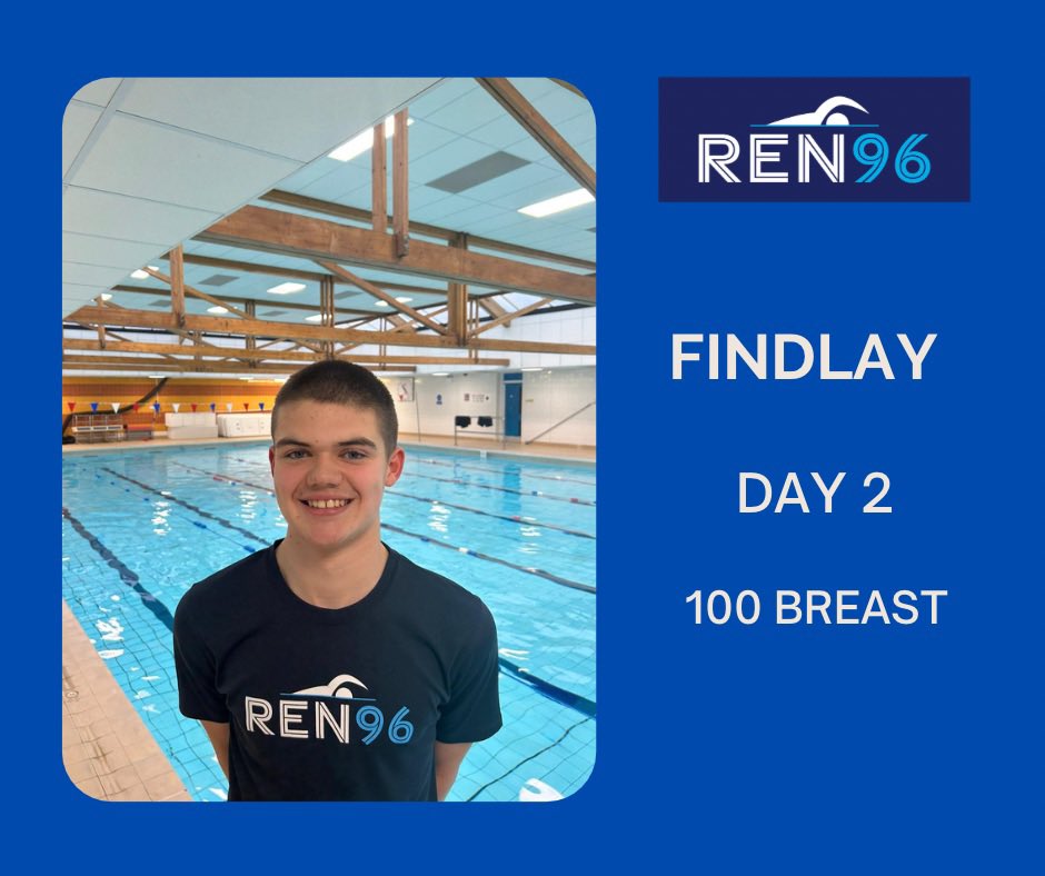 REN96 Swim Team tweet media