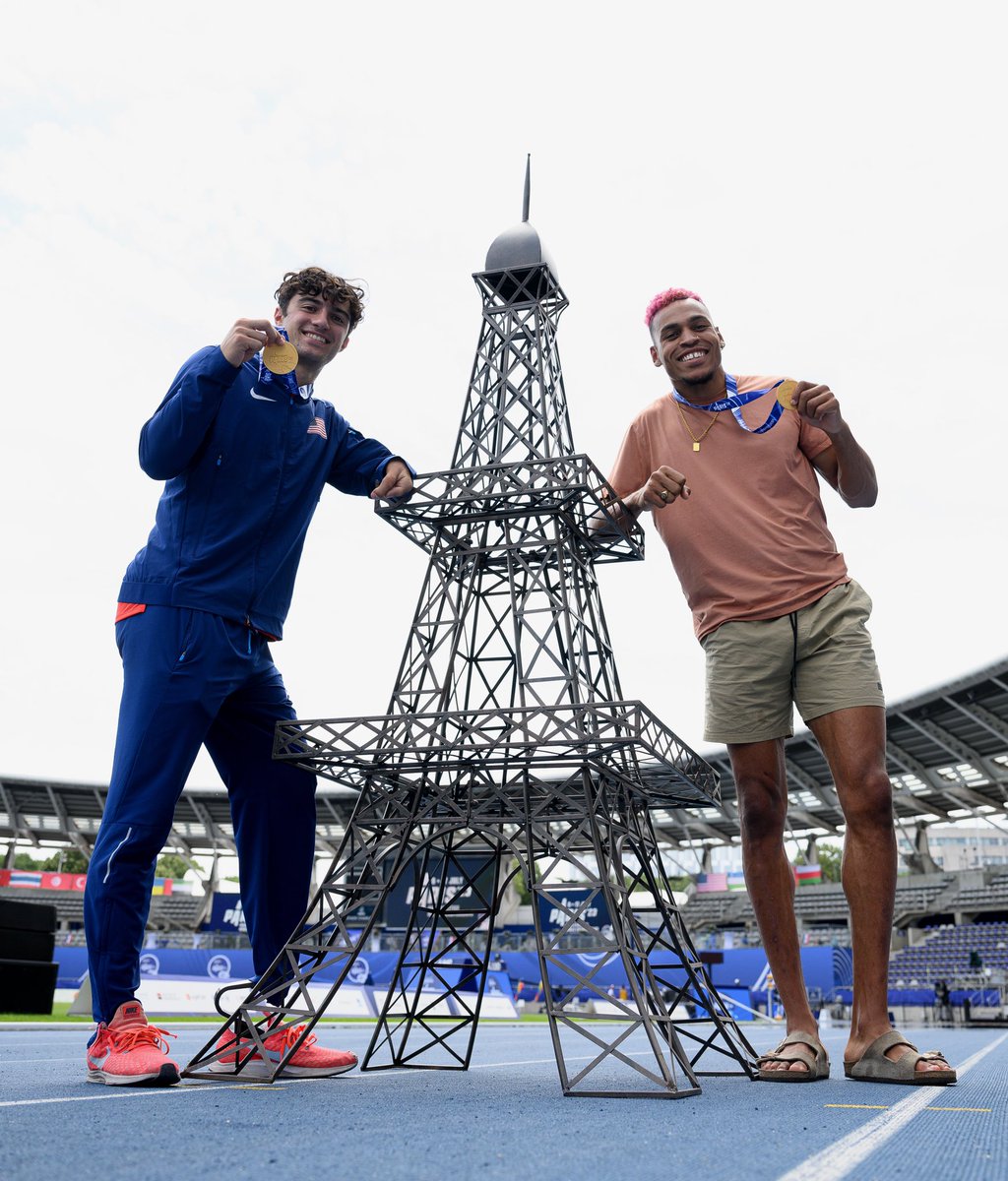 ParaAthletics tweet picture