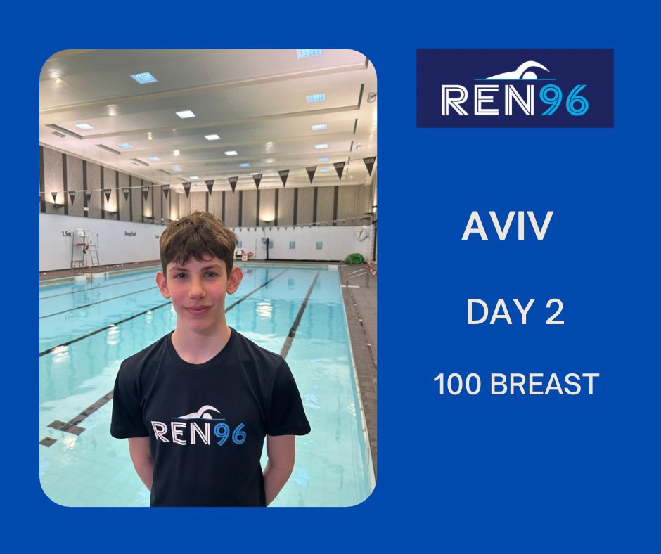 REN96 Swim Team tweet media