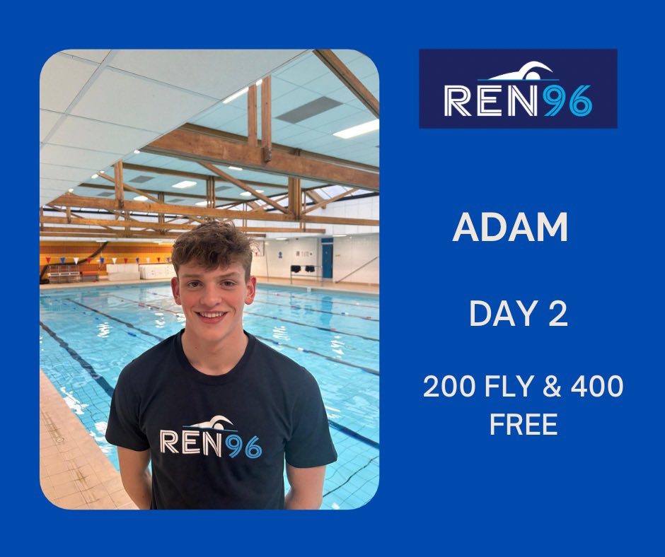 REN96 Swim Team tweet media