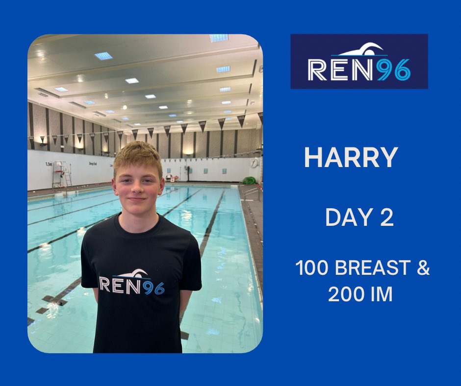 REN96 Swim Team tweet media