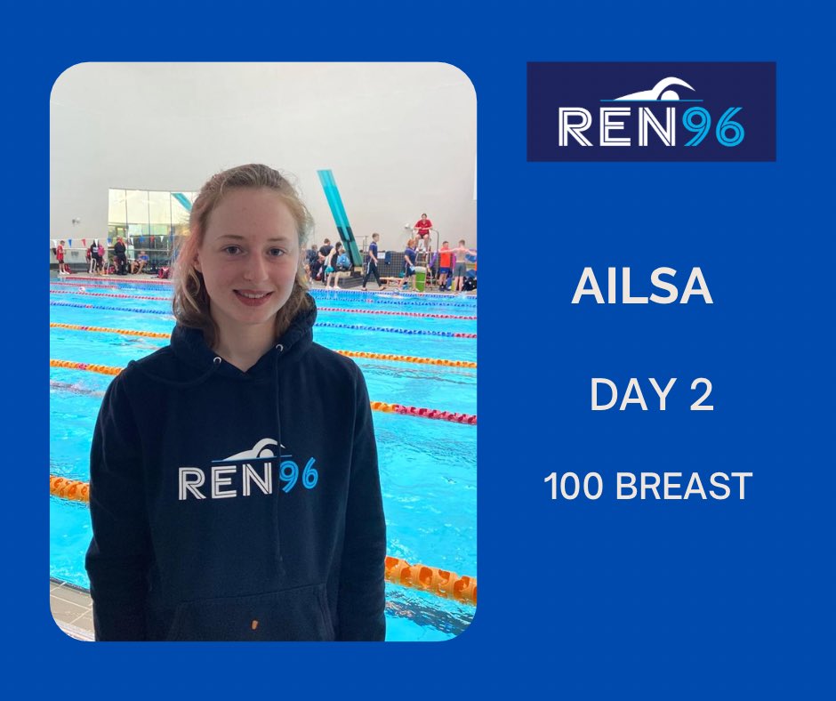 REN96 Swim Team tweet media