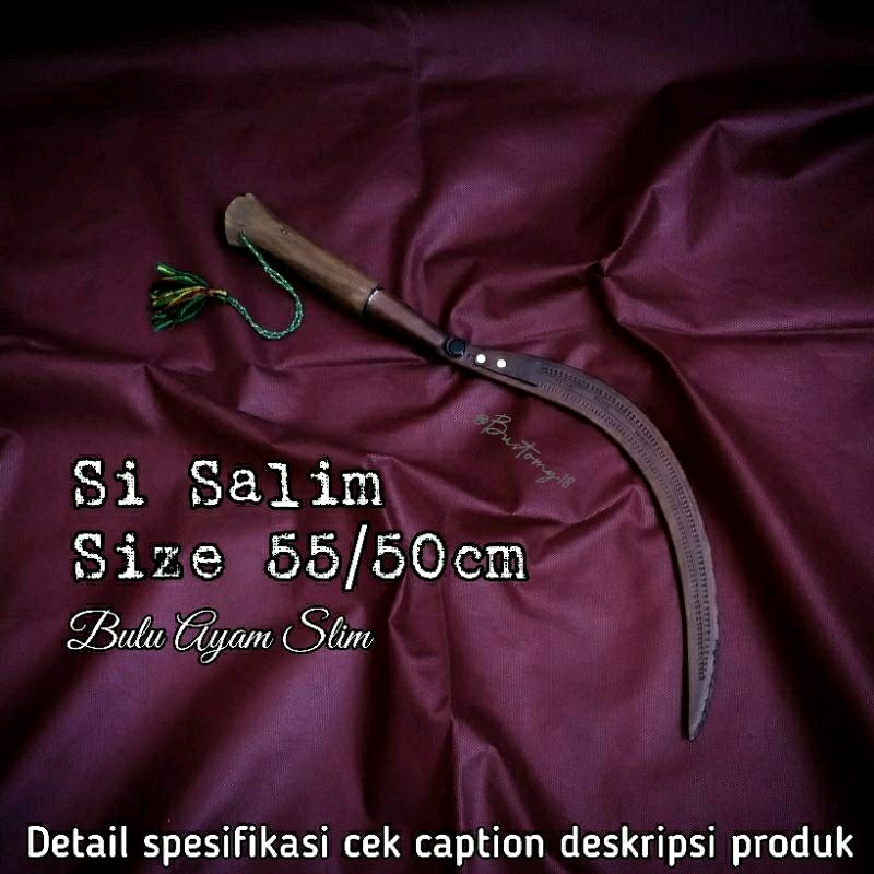 Saya menjual SALIM SIZE 55/50CM seharga Rp. Dapatkan di Shopee sekarang! shopee.co.id/bustomy18/2344… #ShopeeID
