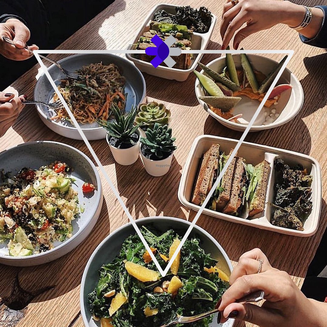 🌱 Savor the taste of a compassionate future! 🌱 Explore the incredible vegan cuisine and seize the opportunity to join our franchise family. Be a part of a plant-powered movement and make a positive impact on the planet 🌍 #VeganDelights #FranchiseOpportunity #PlantBasedLiving