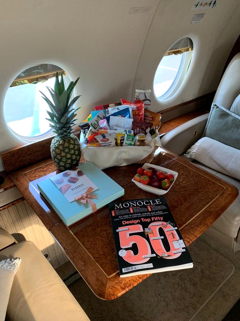ACS_USA's tweet photo. Majd in #ACSDXB arranged the charter of a spacious Gulfstream G200 to fly a footballer and his family from London to Doha, where they were heading off on holiday - https://t.co/b1fu9EYXhy #aircharter #travel #luxurytravel #privatecharter https://t.co/QIOTXFdtUc