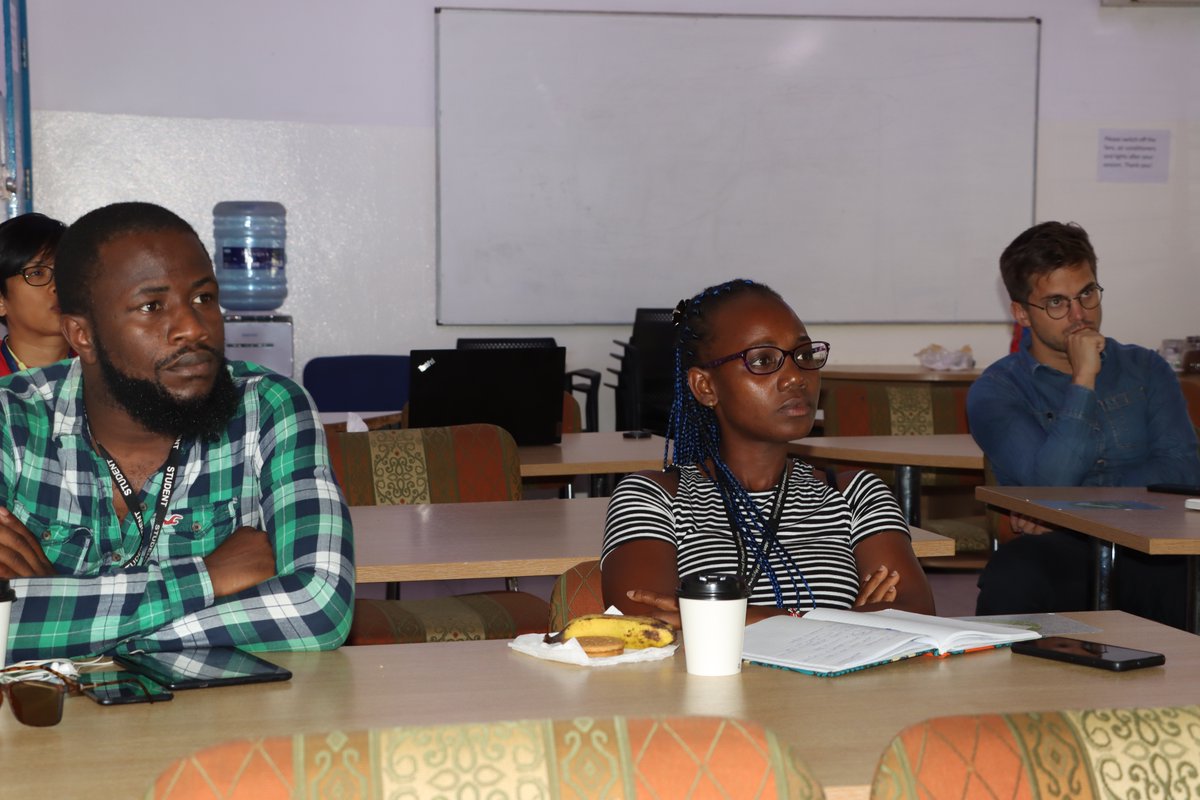 Africa Research Excellence Fund tweet media