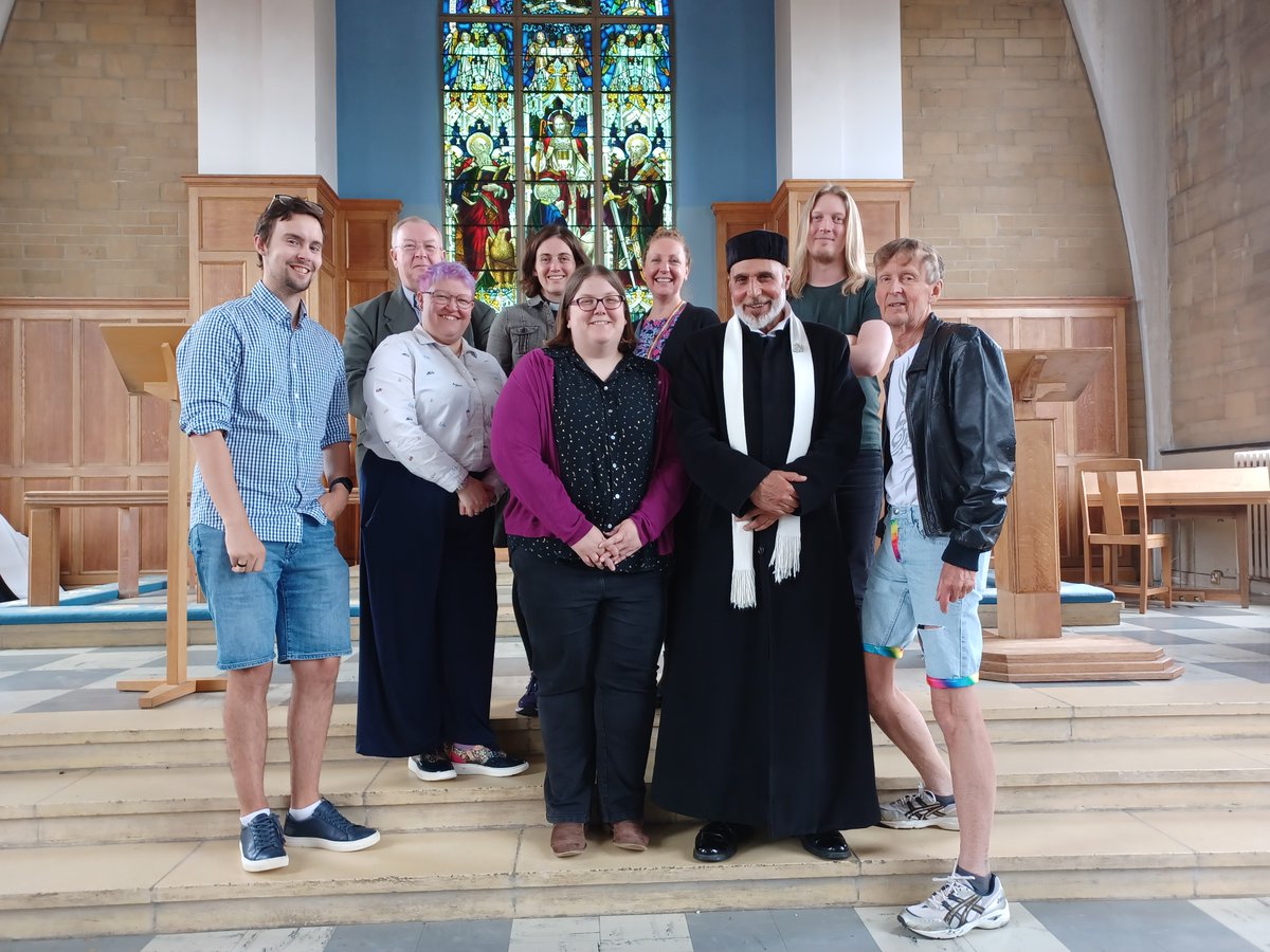 Oxford Brookes Multifaith Chaplaincy tweet media