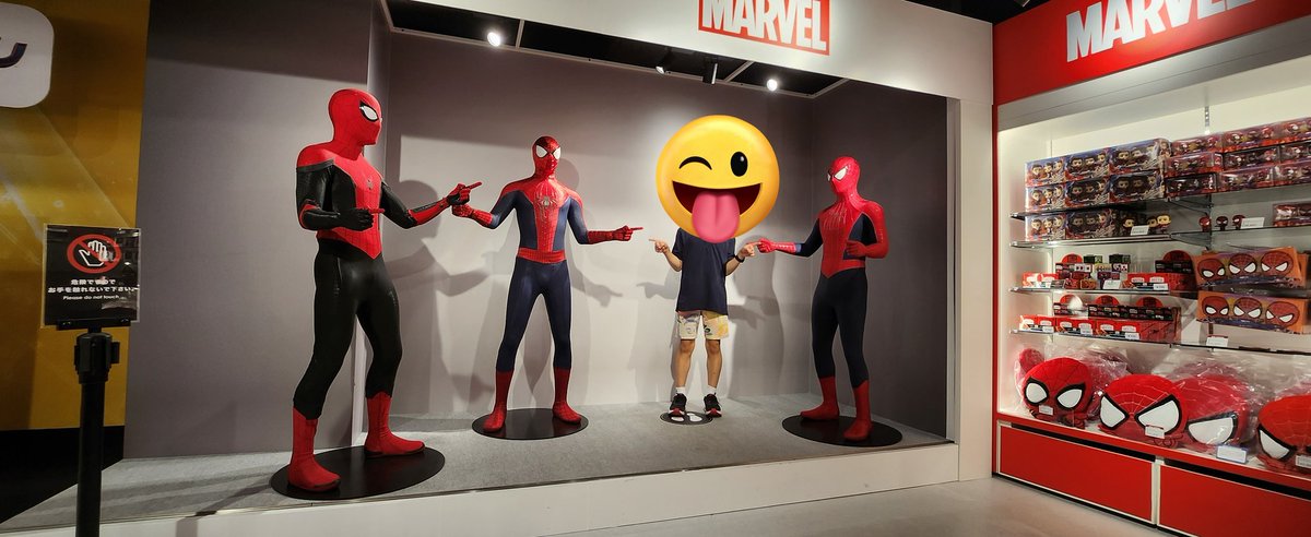 Marvel on X: 