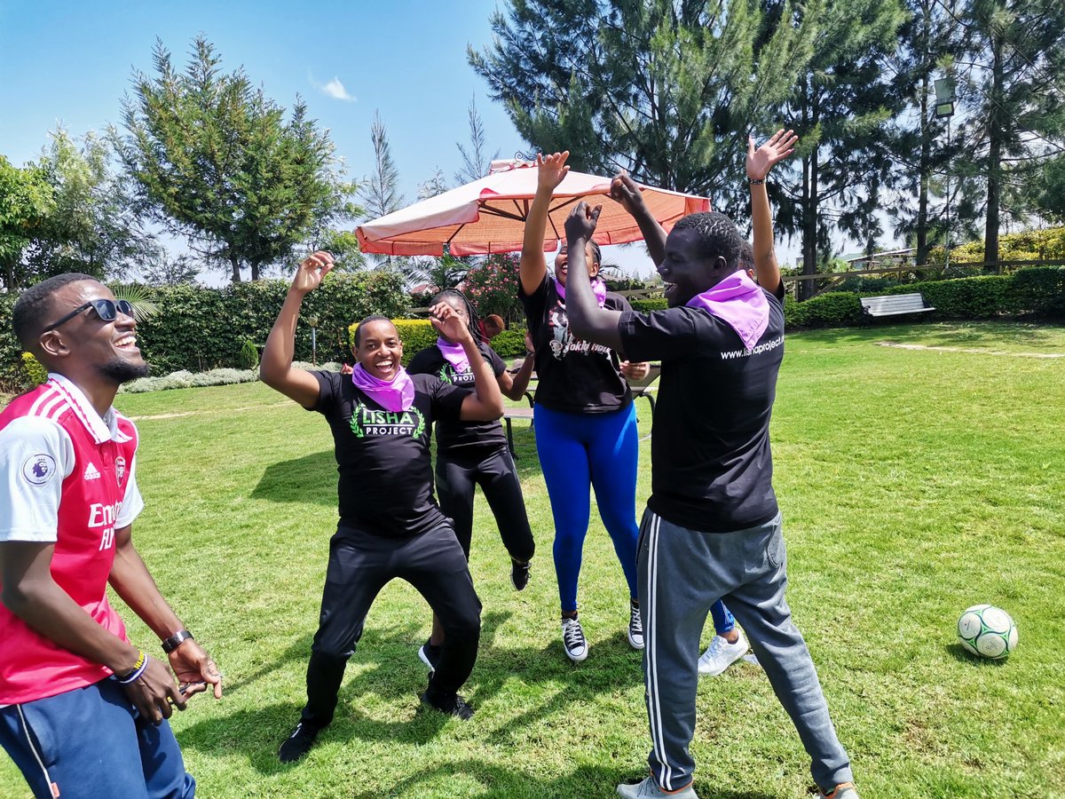 LishaProject's tweet photo. Unlock extraordinary possibilities with The Lisha Project. Join us today! Email info@lishaproject.org or call +254799944766 / +254718967371.

 #TheLishaProject #UnitedWeStand #TeamworkWins #SynergyInAction #TeamGoals #OneTeamOneDream https://t.co/95Q7KsaXTA