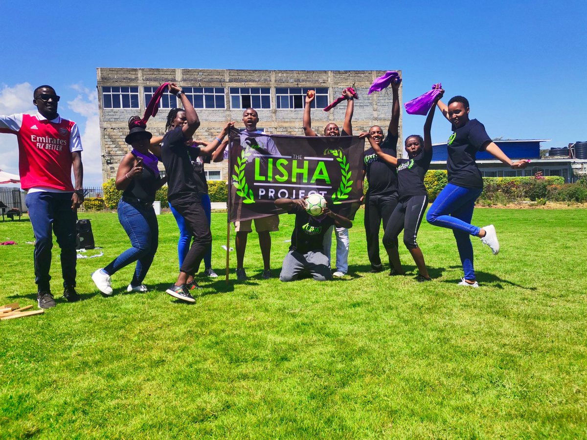 LishaProject's tweet photo. Unlock extraordinary possibilities with The Lisha Project. Join us today! Email info@lishaproject.org or call +254799944766 / +254718967371.

 #TheLishaProject #UnitedWeStand #TeamworkWins #SynergyInAction #TeamGoals #OneTeamOneDream https://t.co/95Q7KsaXTA