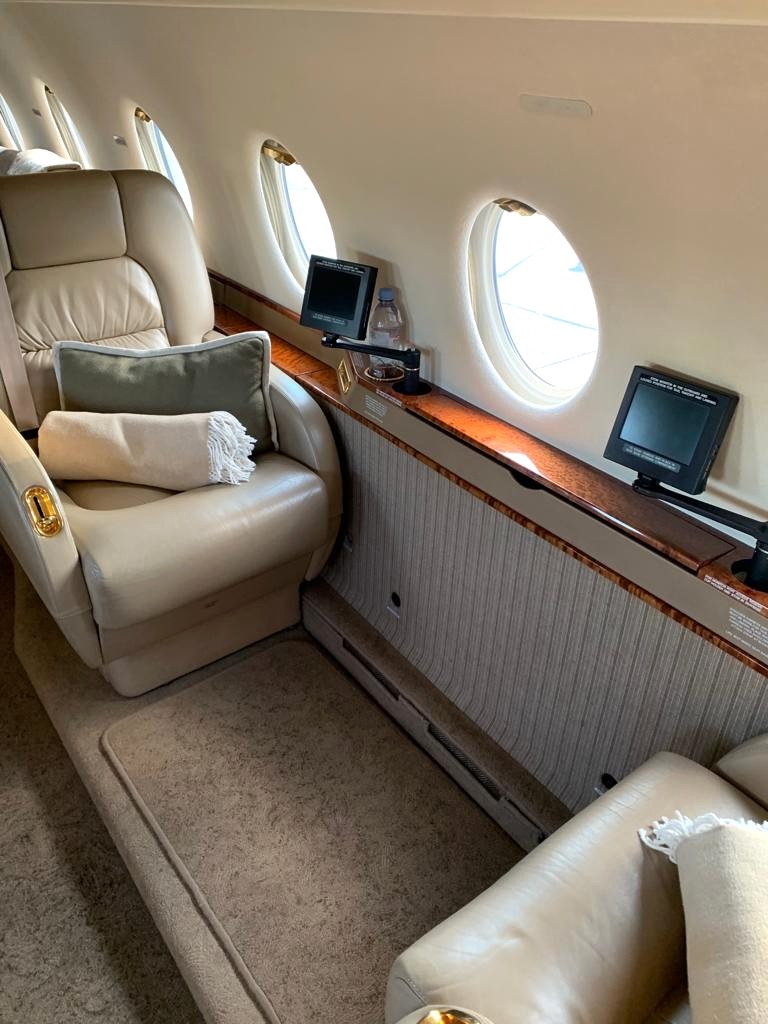 ACS_USA's tweet photo. Majd in #ACSDXB arranged the charter of a spacious Gulfstream G200 to fly a footballer and his family from London to Doha, where they were heading off on holiday - https://t.co/b1fu9EYXhy #aircharter #travel #luxurytravel #privatecharter https://t.co/QIOTXFdtUc