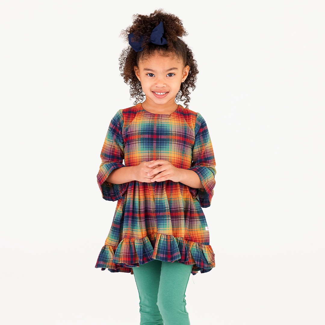 RuffleButts's tweet photo. It's back! ๐ Storybook Rainbow Plaid is back by popular demand! ๐ Score these fan-favorite styles right now! #rufflebutts #ruggedbutts
Shop Now ๐ https://t.co/hLeLQ8HCsE https://t.co/zht7RvLcEv
