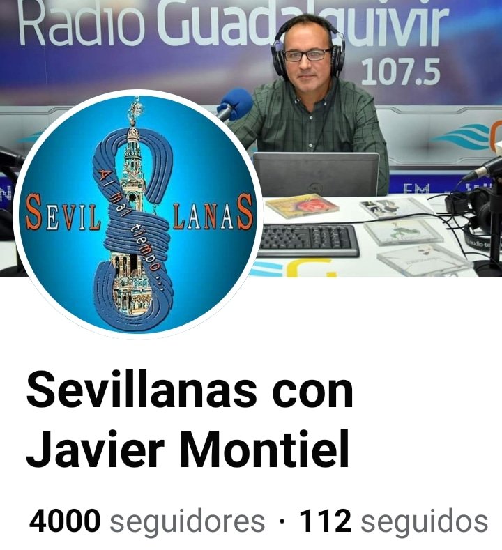 Ya somos 4000 sevillaneros!