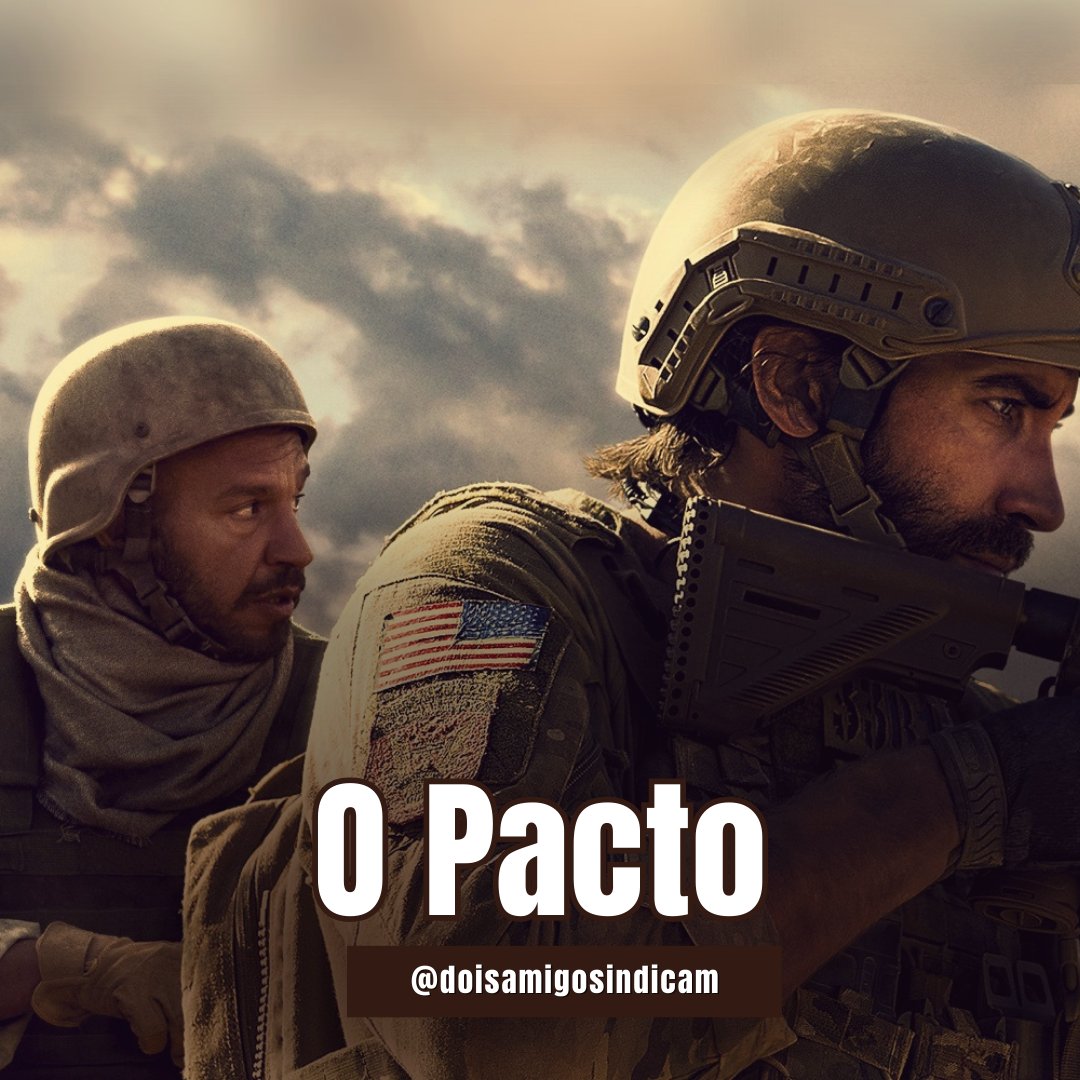 Keiluxa's tweet photo. "O Pacto", um dos maiores lançamentos do ano desembarcou no @PrimeVideoBR 🔥
O longa dirigido por Guy Ritchie, eleva a potência dos filmes de ação com uma trama dinâmica e extremamente transformadora. Confira nossa review: https://t.co/GDUpURS3tI
#OPacto #TheCovenant #filme https://t.co/YItXRw7wsx