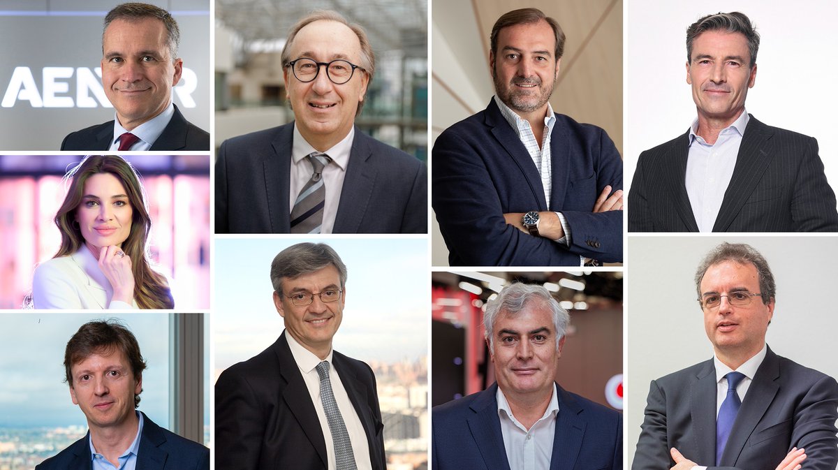 MADRID LEADERS FORUM tweet media