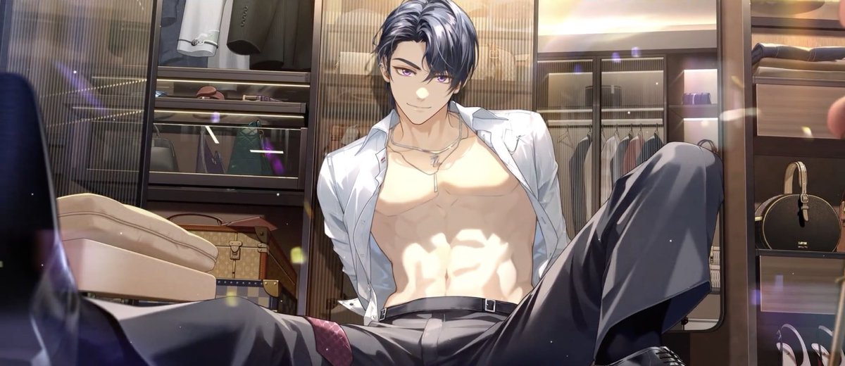 skyoshizuma's tweet photo. “Tears of Themis is a detective game…” so are we gonna investigate how drop dead gorgeously hot they are now or something? https://t.co/yW3UtU8B3B