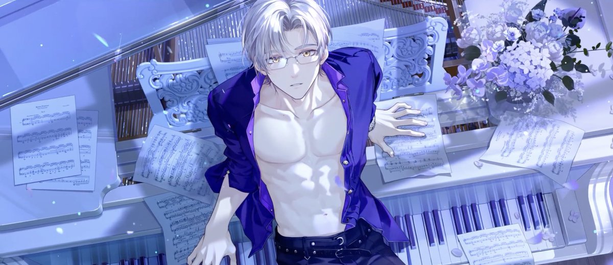 skyoshizuma's tweet photo. “Tears of Themis is a detective game…” so are we gonna investigate how drop dead gorgeously hot they are now or something? https://t.co/yW3UtU8B3B