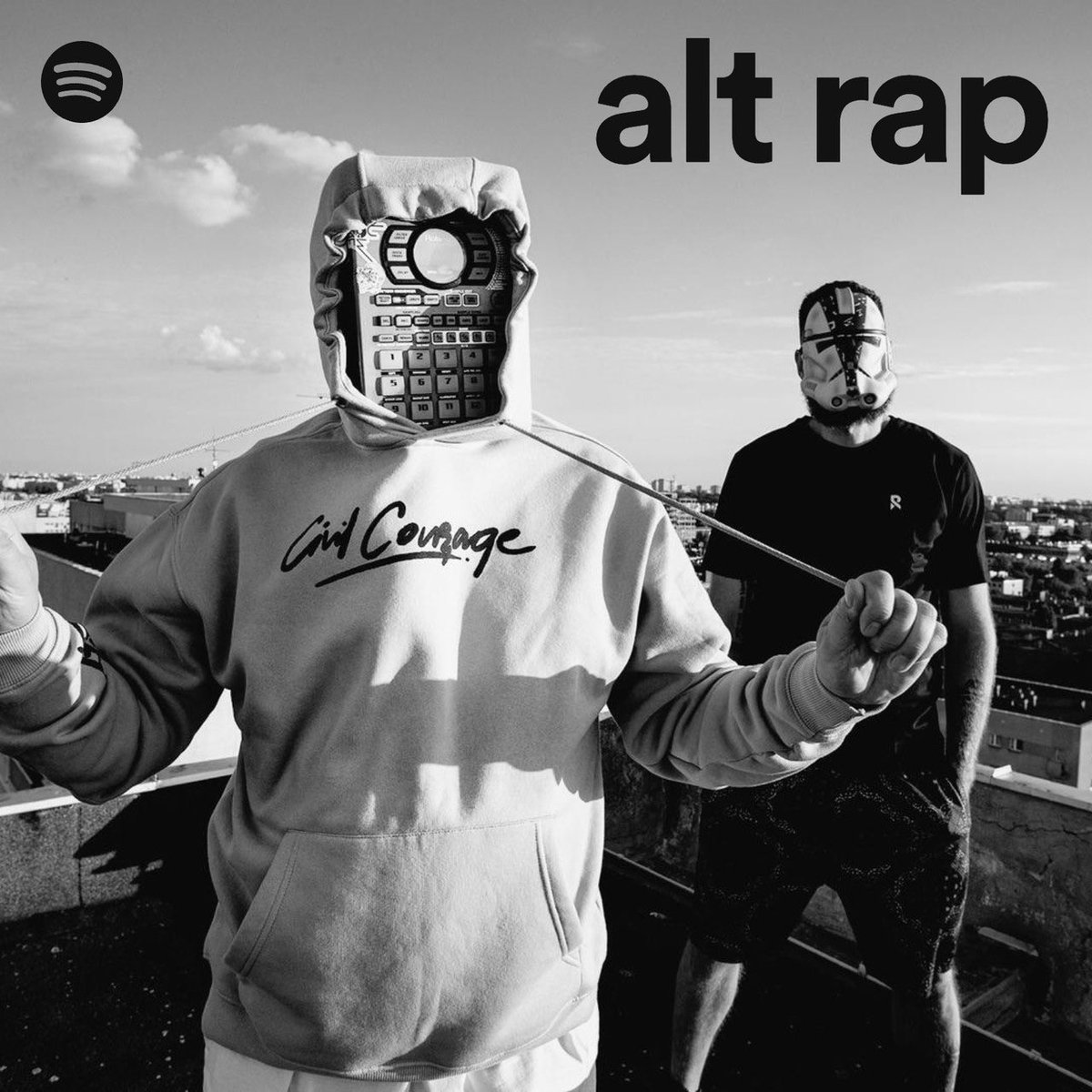 Fatgroh's tweet photo. A kto to dziś na okładce playlisty Alt Rap? 🤔 #junoumi 

https://t.co/IwjZ1xzhQH https://t.co/gxfqibOECQ