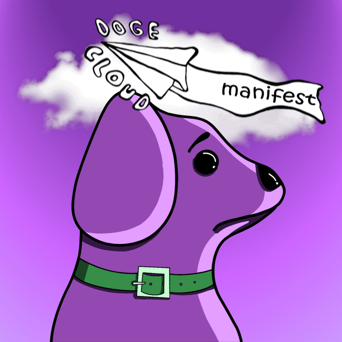 GM! 

Who remembers Doge Cloud Genesis