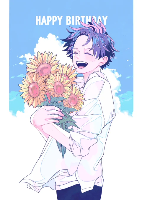 大好き!  #緑谷出久誕生祭2023 #緑谷出久生誕祭2023