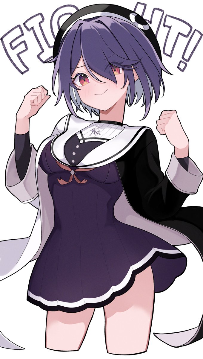 音霊魂子 #あおぎり高校美術部